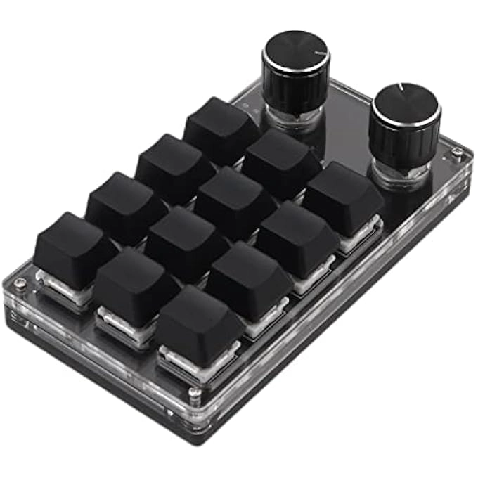 16 KEY PROGRAMMABLE MACRO PAD - Wired