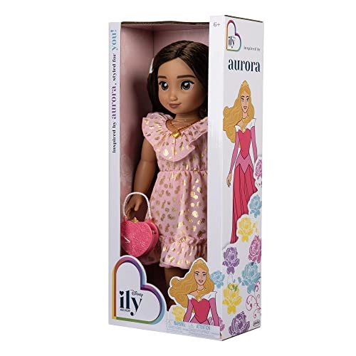 Aurora Doll - 18-Inch Brunette