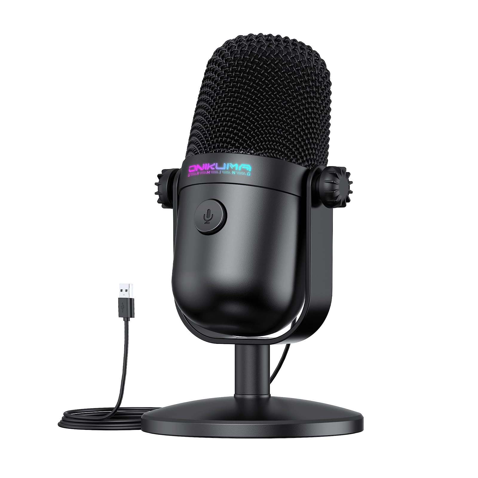 ONIKUMA GAMING M830 USB Microphone