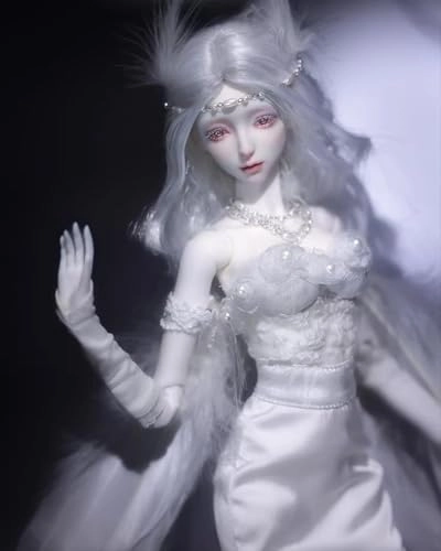BJD Doll - 1/4 Resin Style O