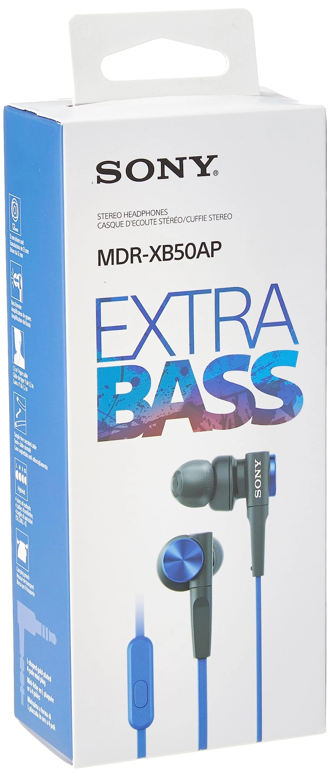 MDR-XB50AP Wired Headphone