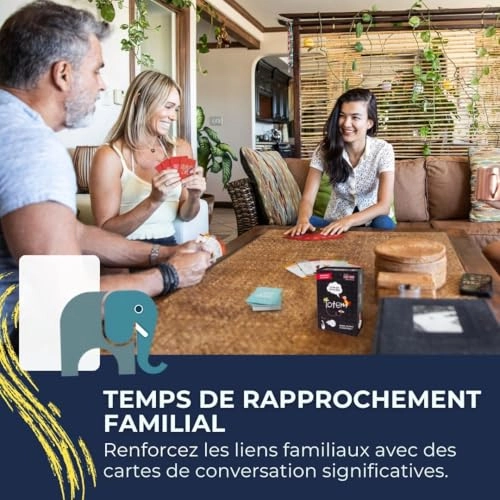 Totem + Totem Junior - 8 years and up 0pcs