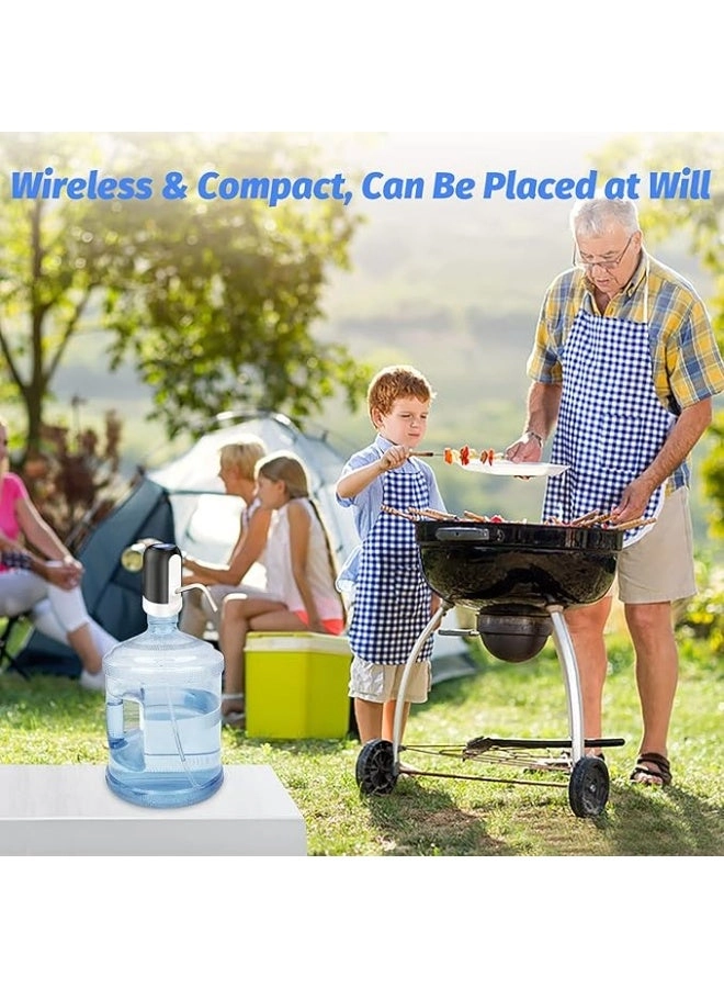 USB Water Pump Dispenser - 5 Gallon