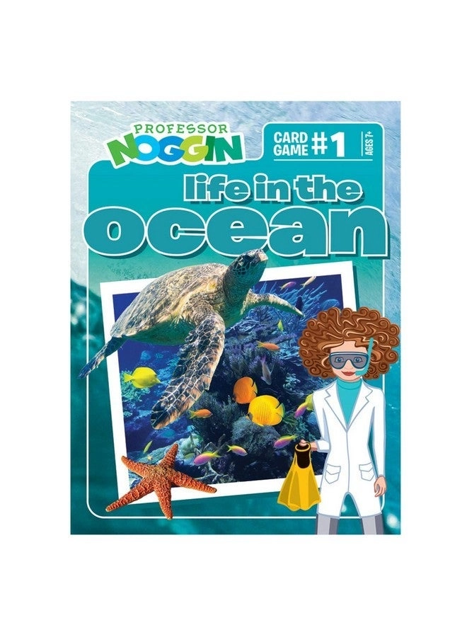 Professor Noggin'S Life In The Ocean