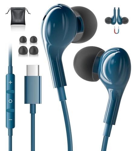 Wired Headphones