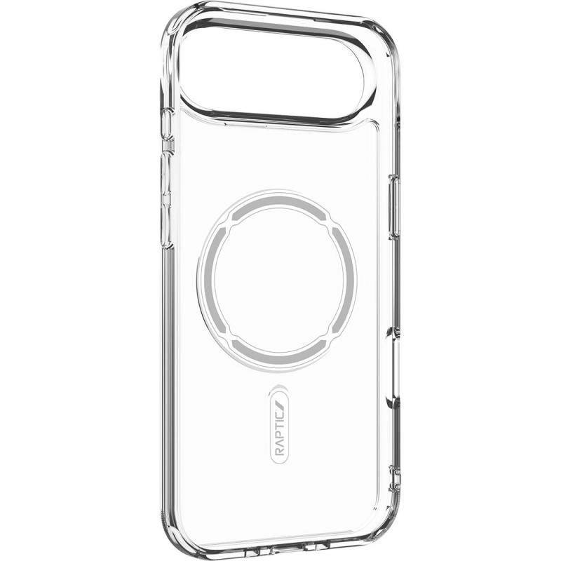 Air-ClearVue Back Cover with MagSafe for iPhone 17 Pro Max