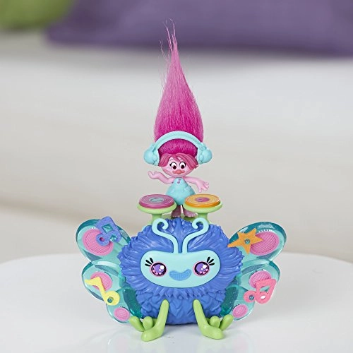 DREAMWORKS TROLLS Poppy Musical Toy