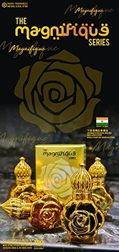 Bramahkamal Attar - 12 Milliliters