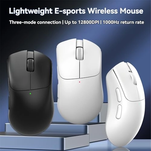 M3S pro Gaming Mouse - Tri-Mode