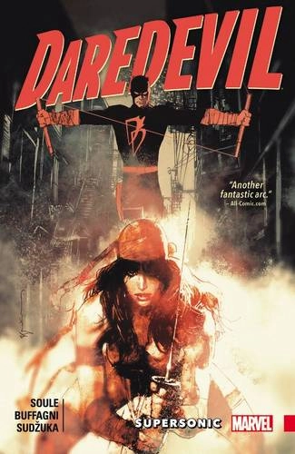 Marvel Comics Daredevil Back in Black Vol. 2 - 120 pages
