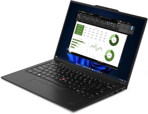 ThinkPad X1 Carbon Gen 13 21NS0013US - 14'' Core Ultra 7 255U 32GB DDR5 512GB SSD