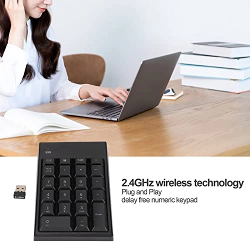 Wireless Number Pads