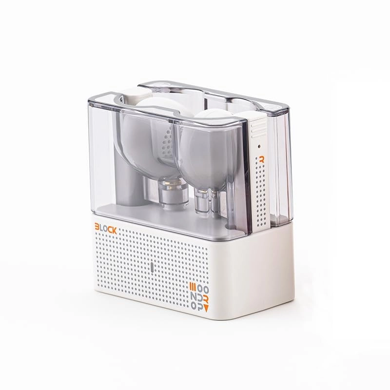 Block Wireless Earbud