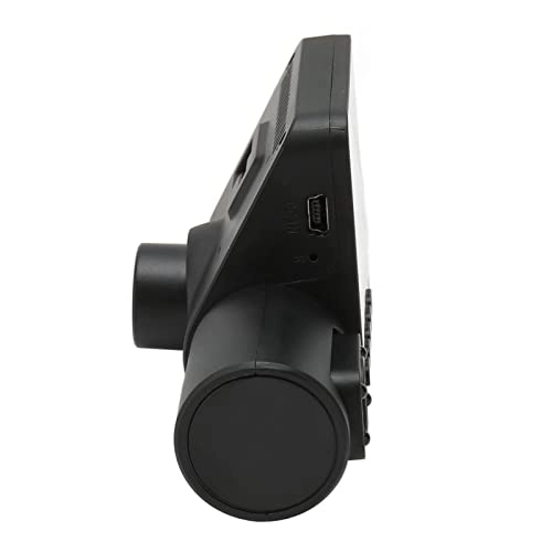 3 Channel Dash Cam - 1080P