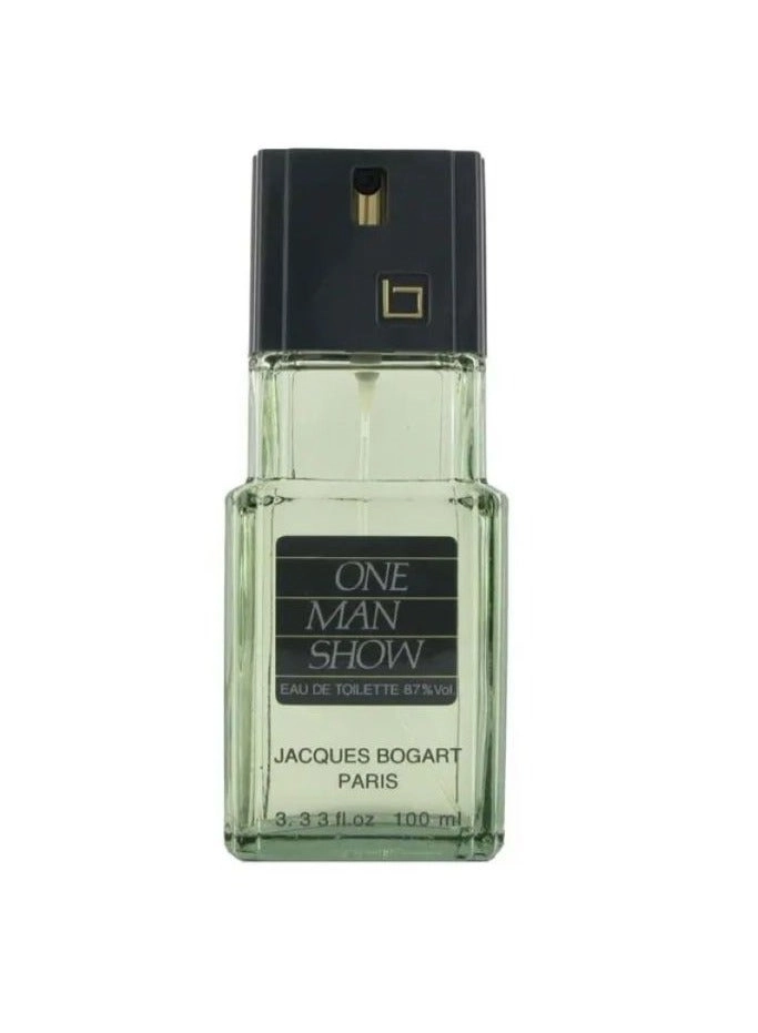 One Man Show Eau de Toilette 100ml