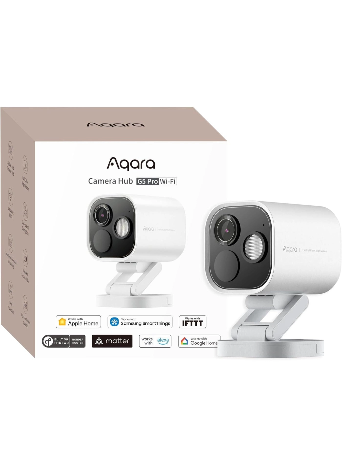 G5 Pro - 4MP Outdoor