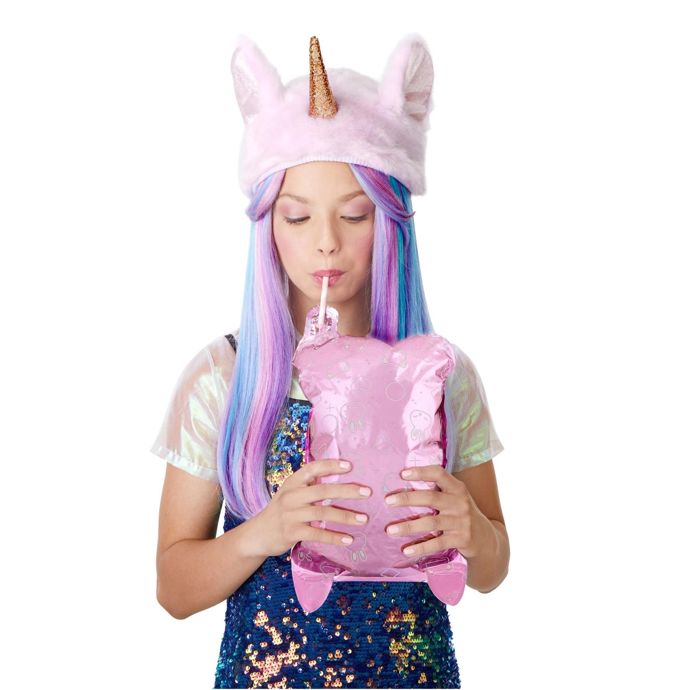 Tommy Torro 2 in 1 Fashion Doll and Plush Purse - Series 4