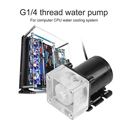CPU Water Cooling System