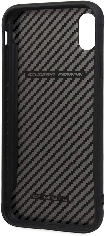 Ferrari iPhone XS Max Case - Silicone