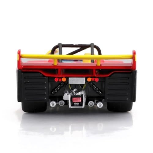 Ferrari 312 P 1972 - 1:43