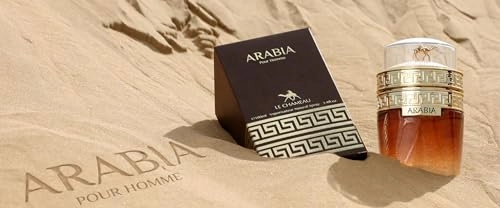 Arabia Pour Homme Eau de Toilette 100ml
