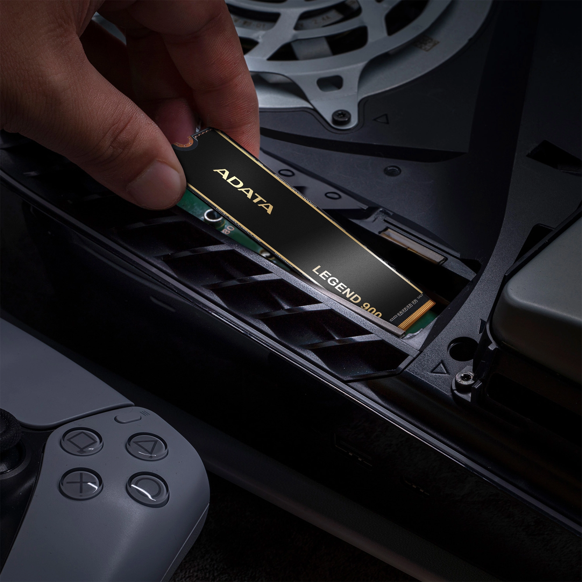 Legend 900 - 2 TB M.2 NVMe Type 2280