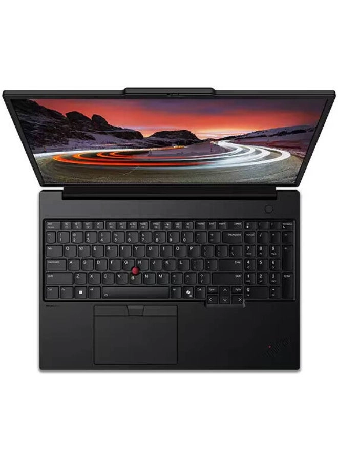 ThinkPad P16s G3 21KS001FUS - 16'' Core Ultra 7 165H 64GB DDR5 1TB SSD