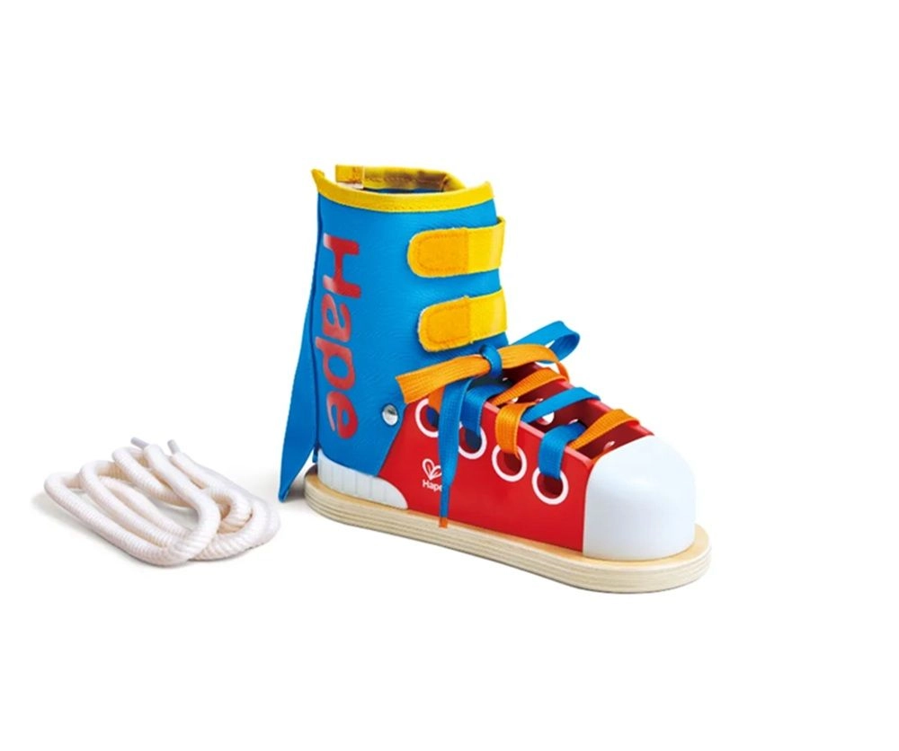 Hape Lacing Sneaker - 3 +