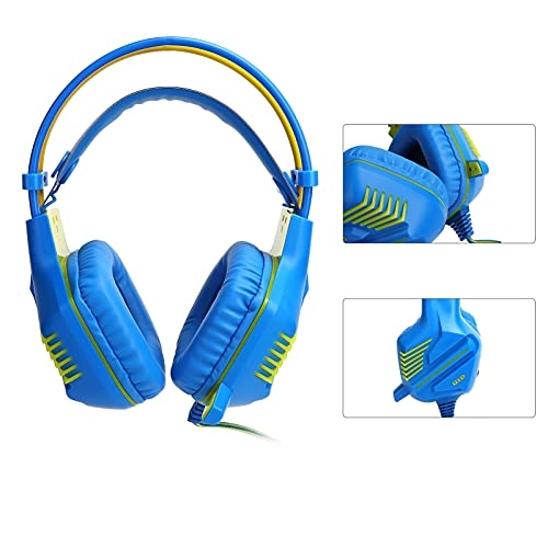 Gaming Headset Wired Headphone