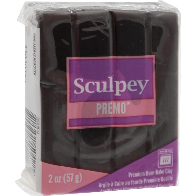 Premo Polymer OvenBake Clay - 57g