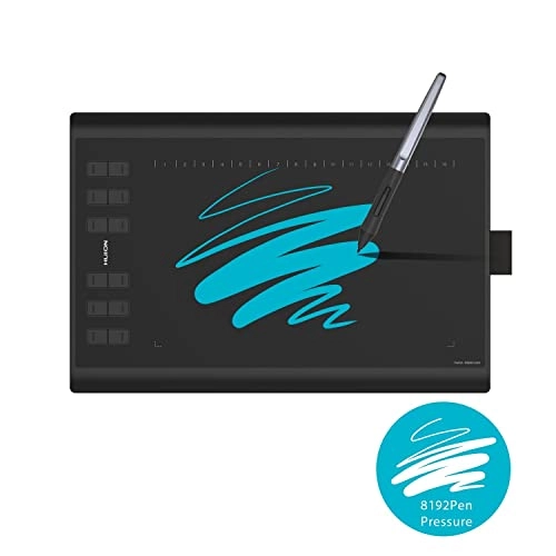 H1060P - 10*6.25 inch 8192 Levels