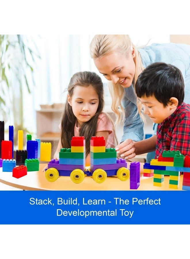 Building Blocks - 300 pcs