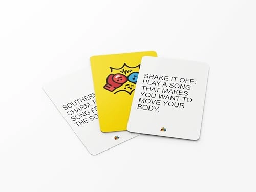 Song Fight - Card Game