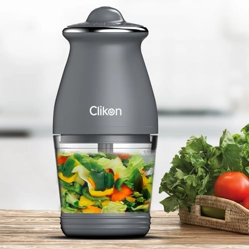 Electric Glass Chopper - 0.6L 200W