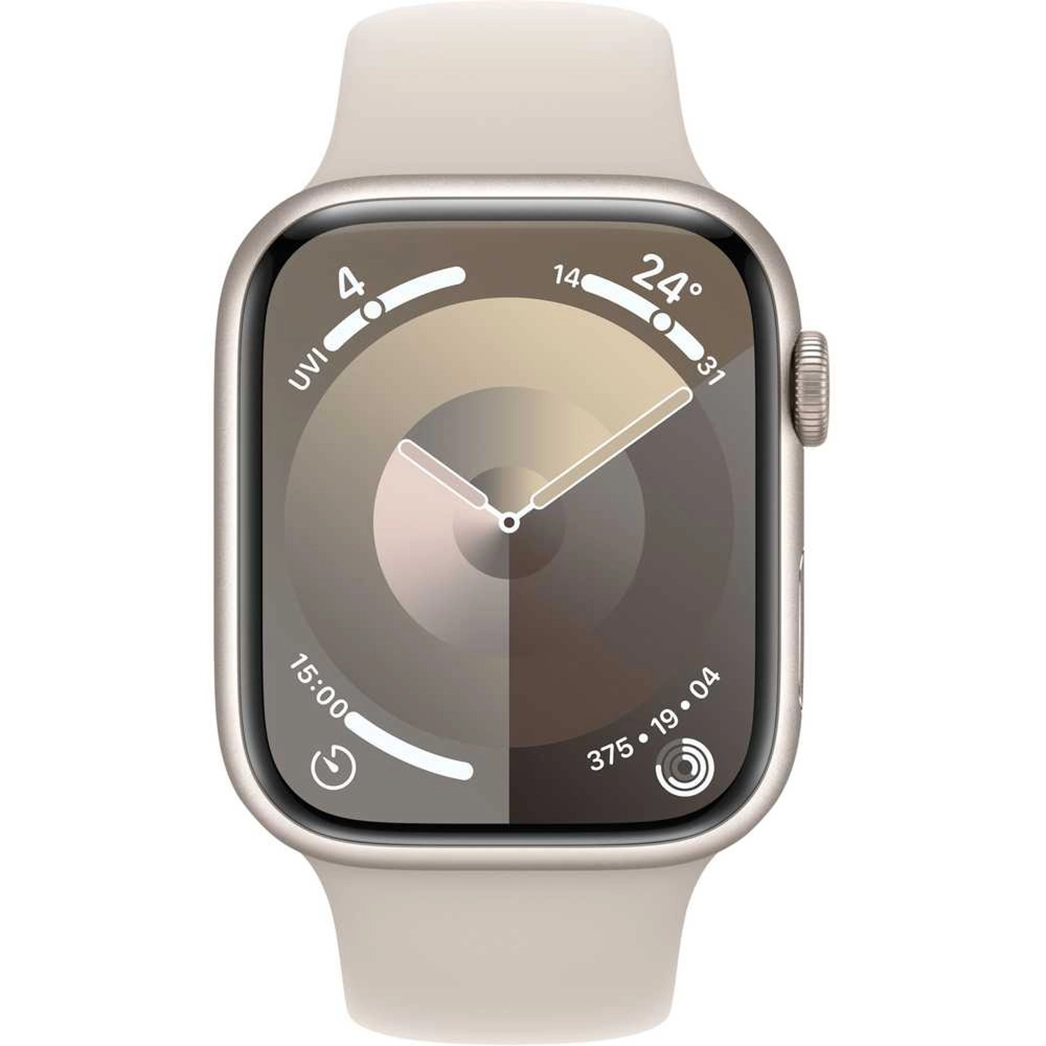 Watch Series 9 41mm Aluminium Cellular GPS