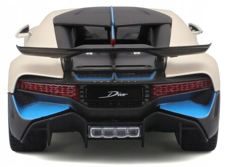 Bugatti Divo - 1:24 1 pcs