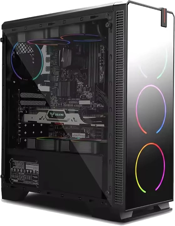 ALKETRON Hammer H60 - i9-12900k 24GB 512GB