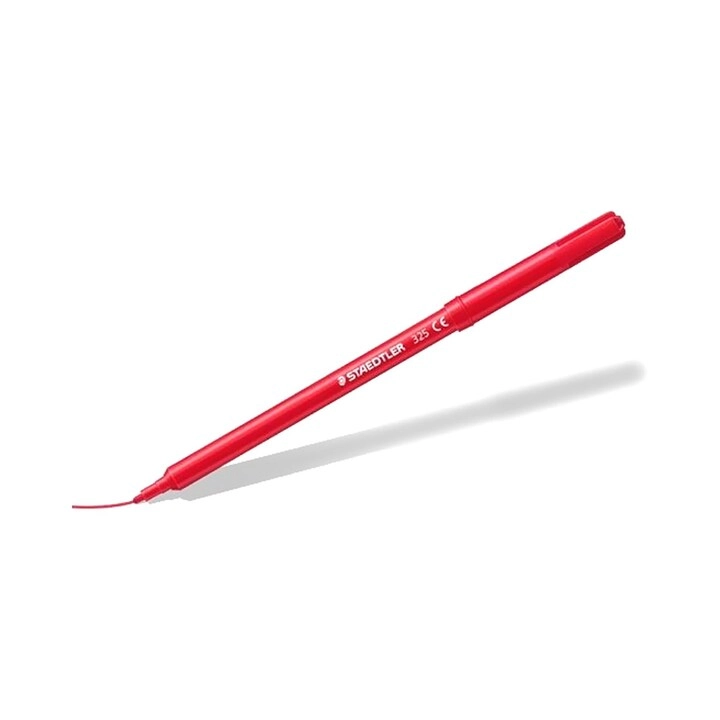 Fasermaler Fiber Tip Pen - 24 PCS Multicolour 1mm