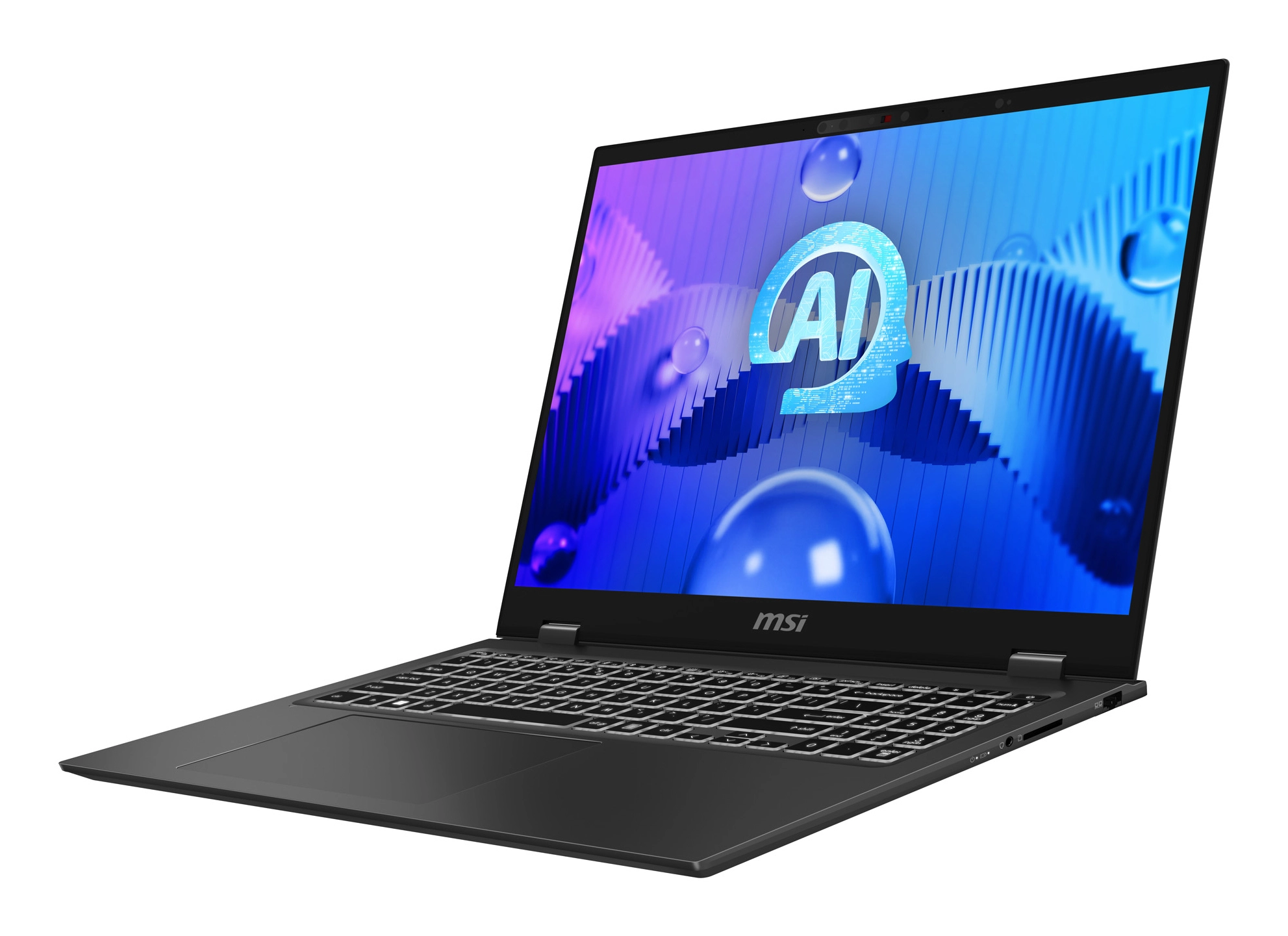 Prestige 16 AI Studio - 16'' 1TB 32GB Core Ultra 7-155H