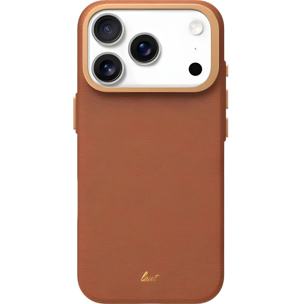 LAUT Luxedge Case with MagSafe for iPhone 17 Pro
