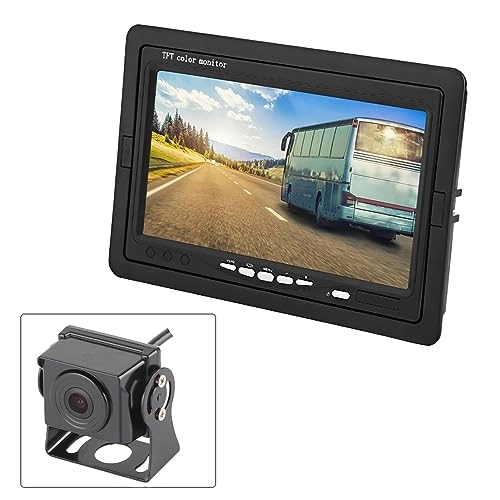 Reversing Camera - Night vision 2-channel video input 1080p