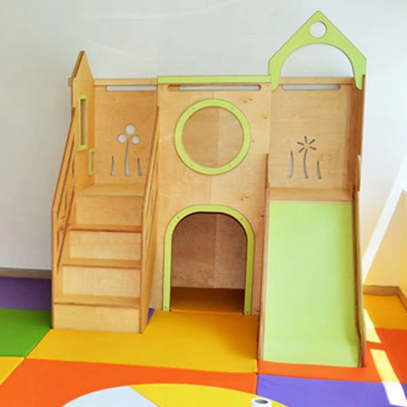 Mini Adventure Climbing Frame - 188 x 190 x 200 cm Suitable for 2 years and above