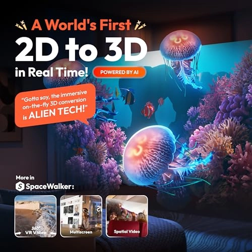 Pro XR/AR - 135" 120Hz 1000 Nits