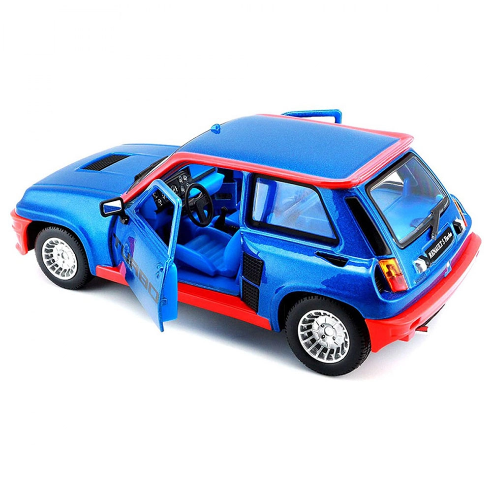 Renault 5 Turbo - 1/24