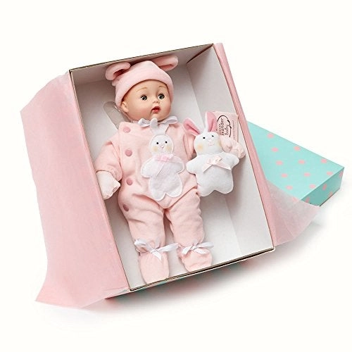 Kitty Huggable Huggums - 12-inch Light Skin Tone Blue Eyes