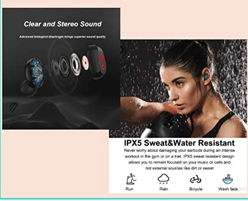 B281 Wireless Headset