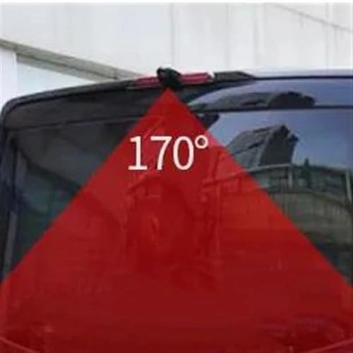 Rear View Camera - Night vision