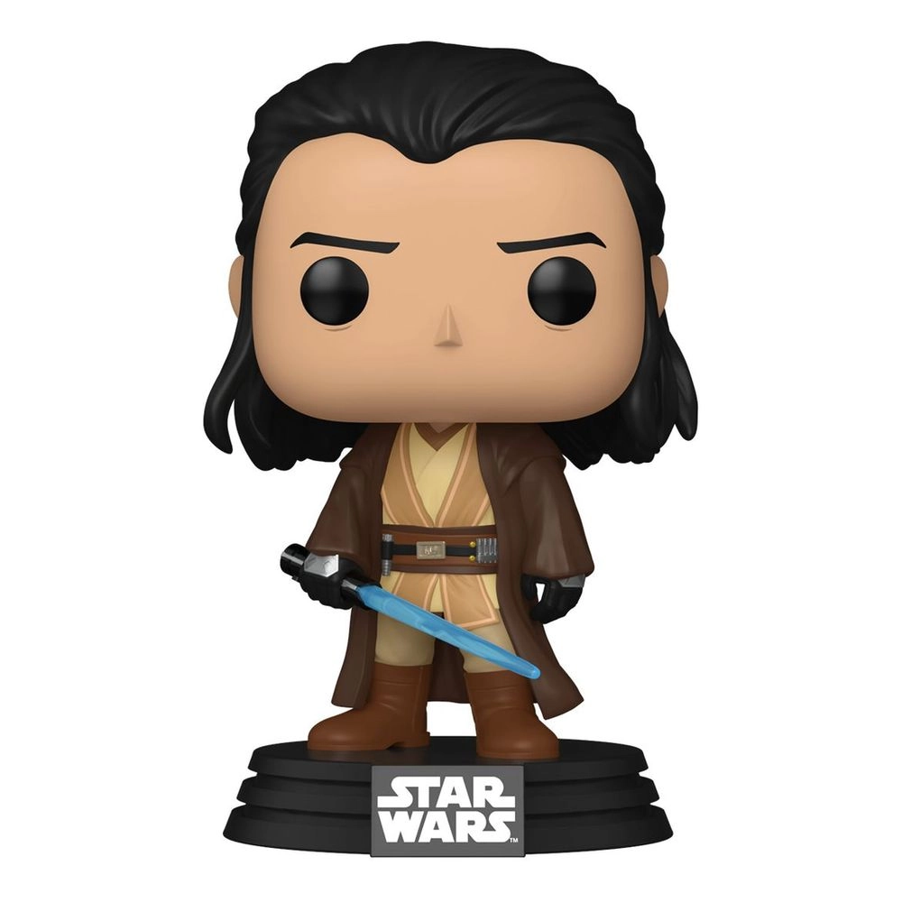 FUNKO TOYS Master Sol - Star Wars: The Acolyte (11.7 cm) (FU79758)