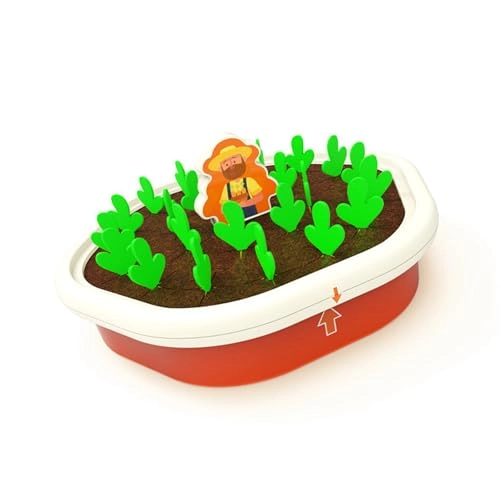 Carrot Harvest Game - Baby 24pcs