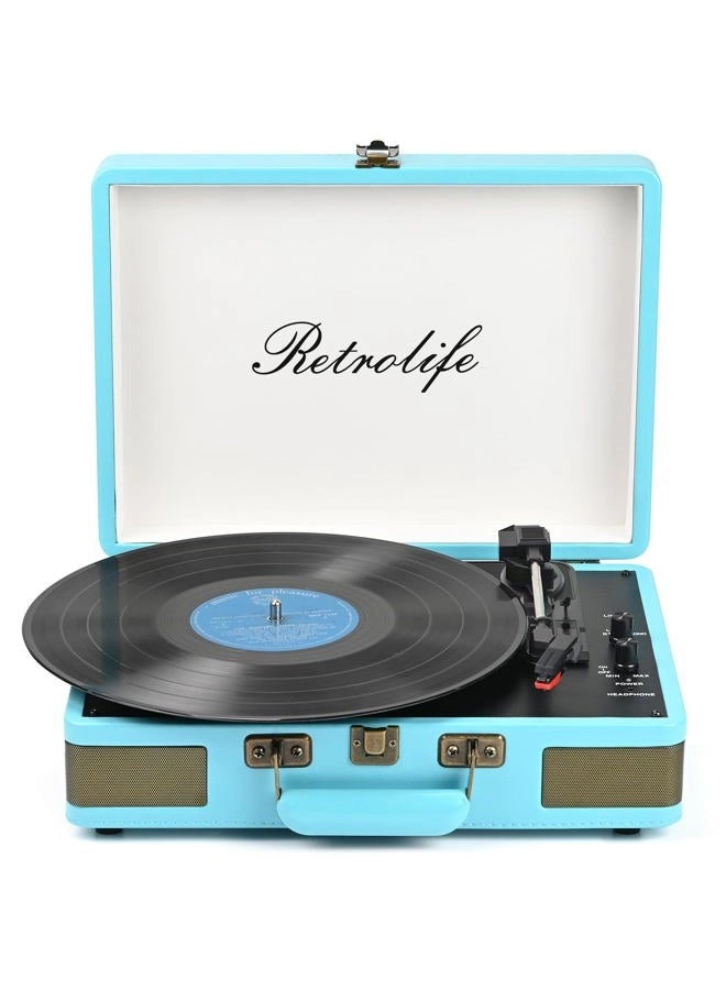 Record Player - Belt Driven